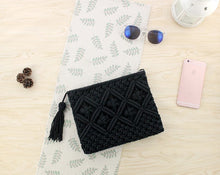 Load image into Gallery viewer, Woman Straw Bag