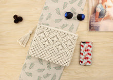 Load image into Gallery viewer, Woman Straw Bag