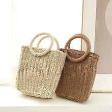 Load image into Gallery viewer, Popular Straw Bag