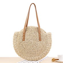 Load image into Gallery viewer, Brand New Outdoor Circular Beach Straw