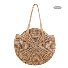 Load image into Gallery viewer, Brand New Outdoor Circular Beach Straw