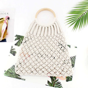 Beach straw Bag 2019