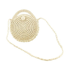 Load image into Gallery viewer, Straw Bag