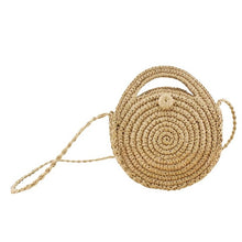 Load image into Gallery viewer, Straw Bag